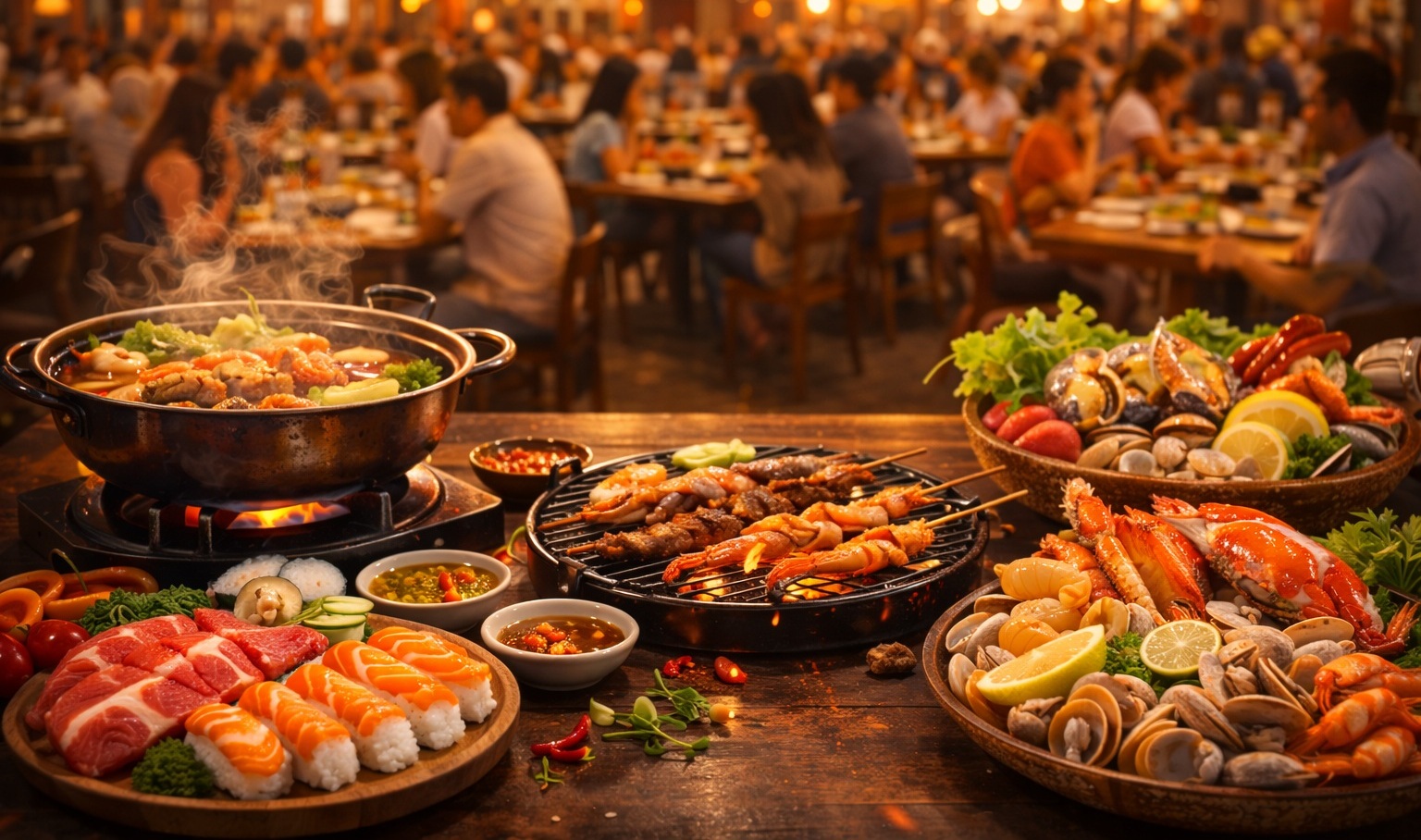 Kết nối thực khách và Quán Ngon